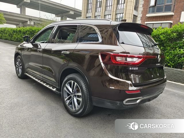 Renault Coreo 2018 Коричневый из Китая, фото 6
