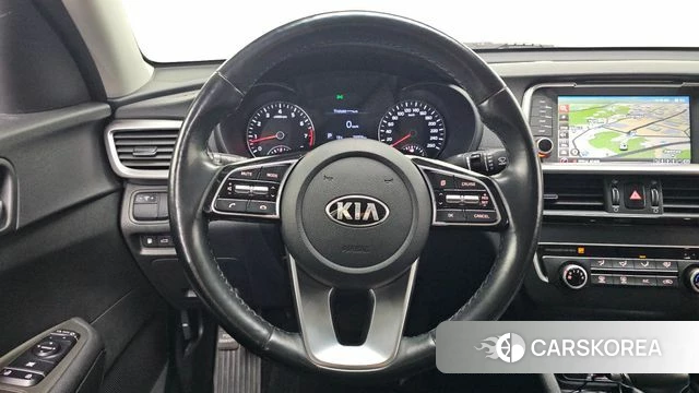 Kia The New K5 2nd generation 2019 Белый из Кореи, фото 6