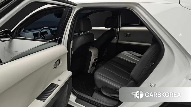 Hyundai Ionic 5 2021 Белый из Кореи, фото 6