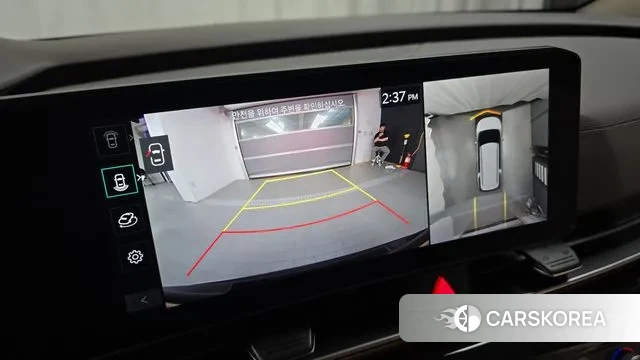 Kia The New Carnival 4th Generation 2024 Черный из Кореи, фото 6