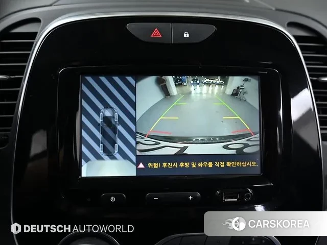Renault Korea (Samsung) New QM3 2018 Синий из Кореи, фото 6