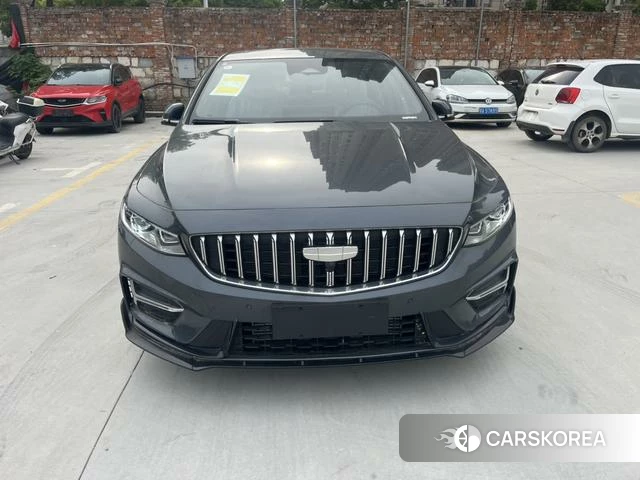 Geely Automobile Xingrui 2026 Темно-серый из Китая, фото 6
