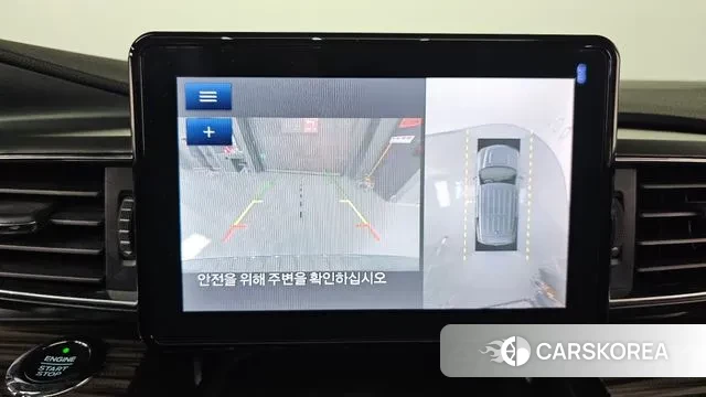 Ford Explorer 6th Generation 2020 Серый из Кореи, фото 6