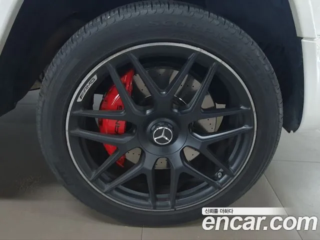 Mercedes-Benz G-Class W463b id 2710029 из Кореи 6