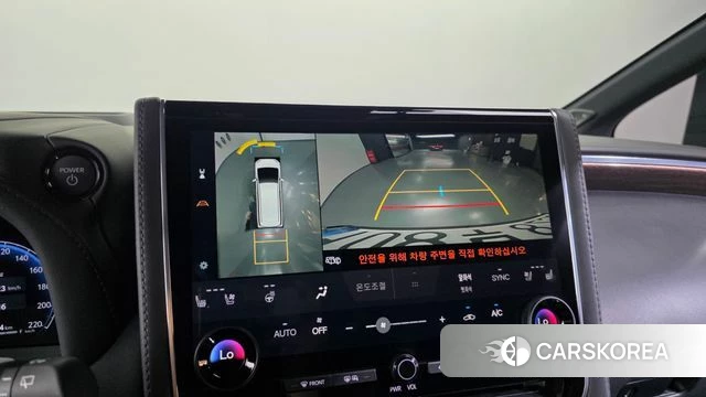 Toyota Alphard 4th Generation 2024 Черный из Кореи, фото 6