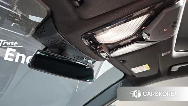 BMW 5 Series (G30) 2020 Синий из Кореи, фото 6