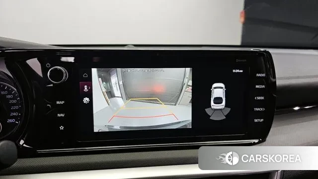 Kia K5 3rd generation 2021 Серый из Кореи, фото 6