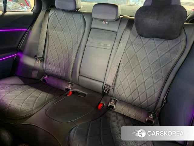 Mercedes-Benz E-Class W214 2024 Черный из Кореи, фото 6