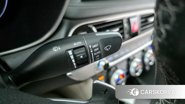 Genesis G70 2019 Синий из Кореи, фото 6