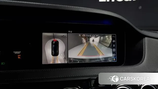 Mercedes-Benz S-Class W222 2018 Черный из Кореи, фото 6