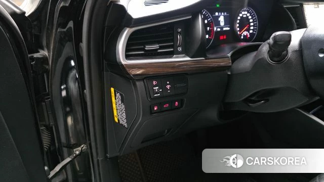 Kia Come New K7 2018 Черный из Кореи, фото 6