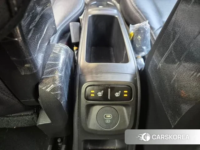 Kia The New Kia Ray EV 2024 Небесно-голубой из Кореи, фото 6