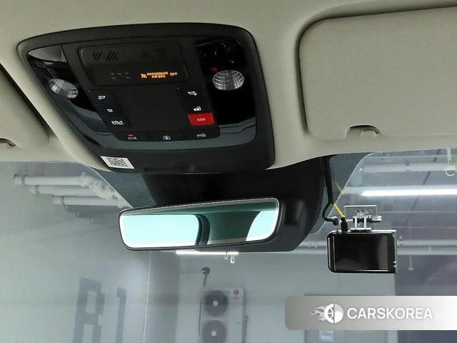 Kia Carnival 4th generation 2022 Серый из Кореи, фото 6