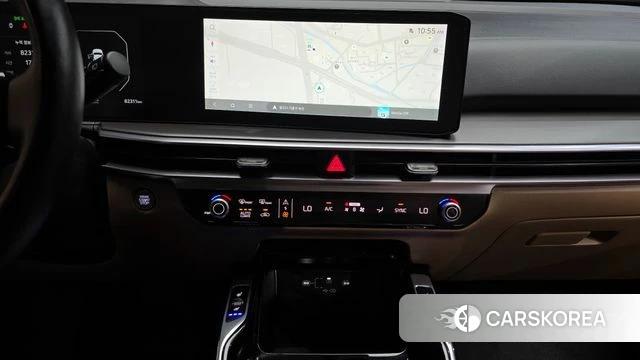 Kia The New Sorento 4th Generation 2024 Серый из Кореи, фото 6