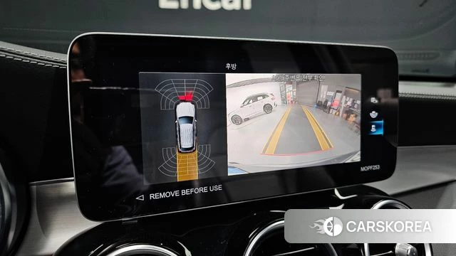 Mercedes-Benz GLC-Class X253 2021 Серый из Кореи, фото 6