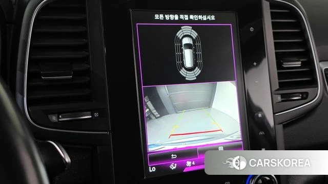 Renault Korea (Samsung) The New QM6 2021 Серый из Кореи, фото 6