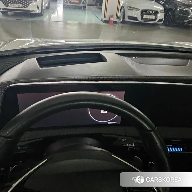 Kia EV6 2022 Белый из Кореи, фото 6