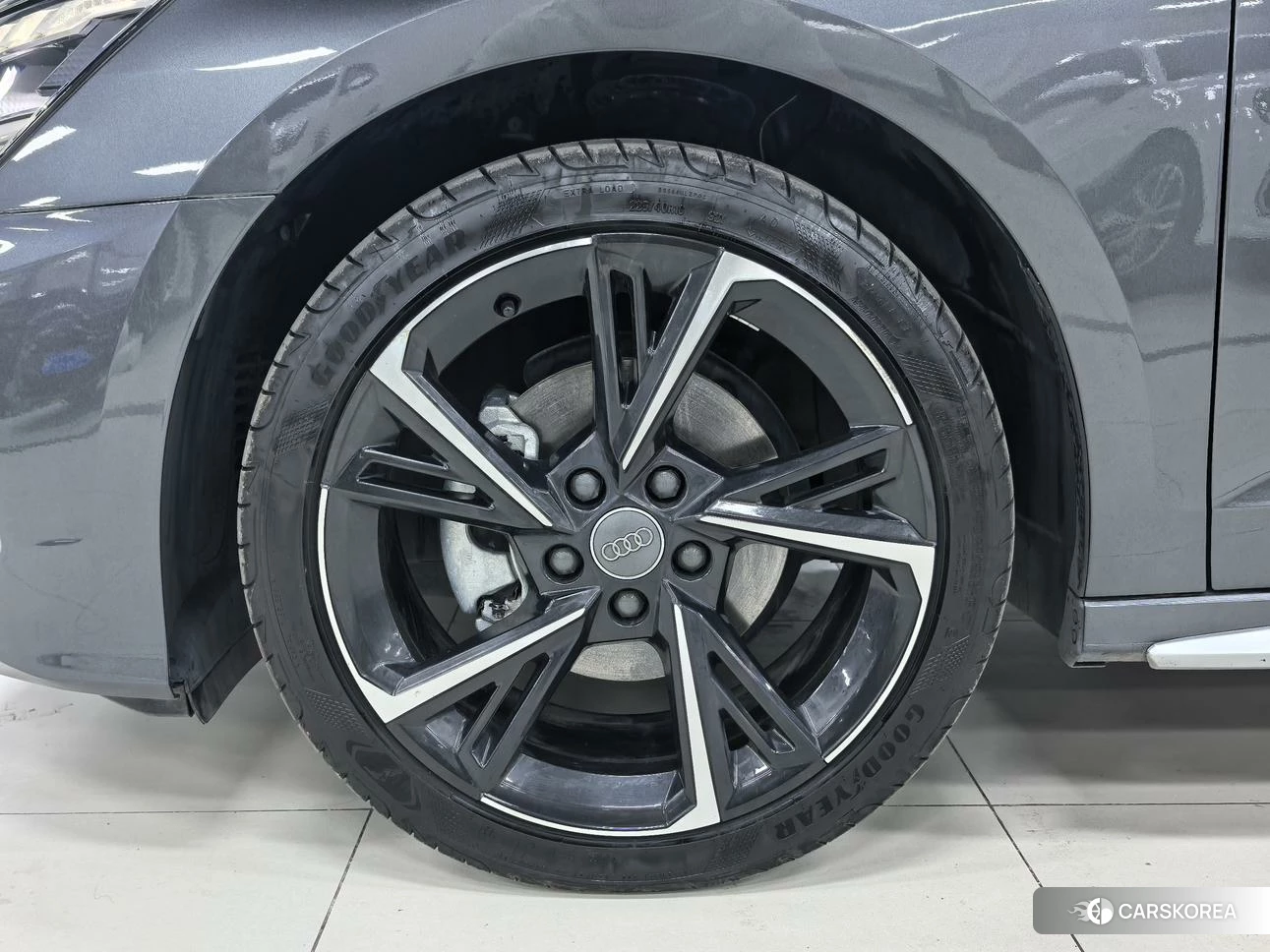 Audi A3 2021 Темно-серый из Китая, фото 6