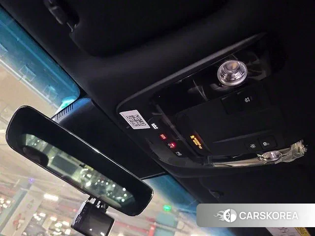 Kia K8 2023 Черный из Кореи, фото 6