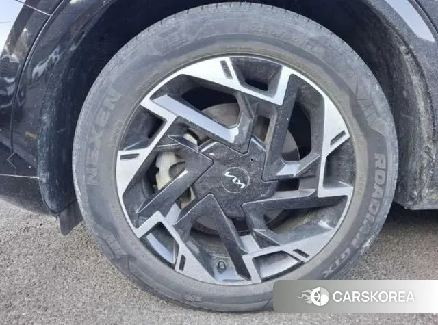 Kia Sportage 5th Generation 2022 Черный из Кореи, фото 6