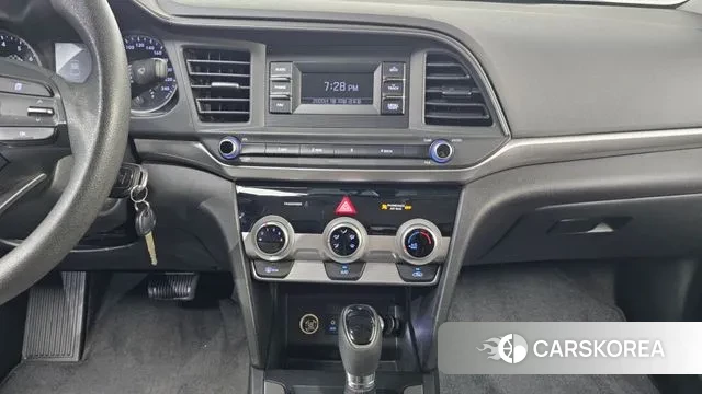 Hyundai The New Avante AD 2019 Серый из Кореи, фото 6