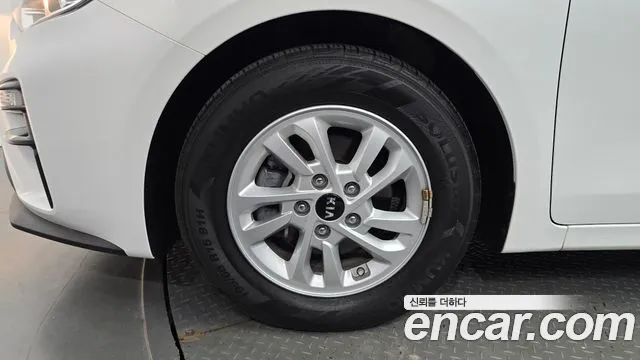 Kia Come New K3 2019 Белый из Кореи, фото 6