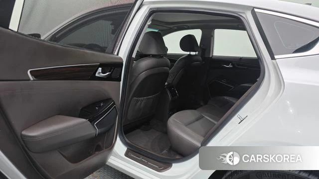 Kia Come New K7 2018 Белый из Кореи, фото 6