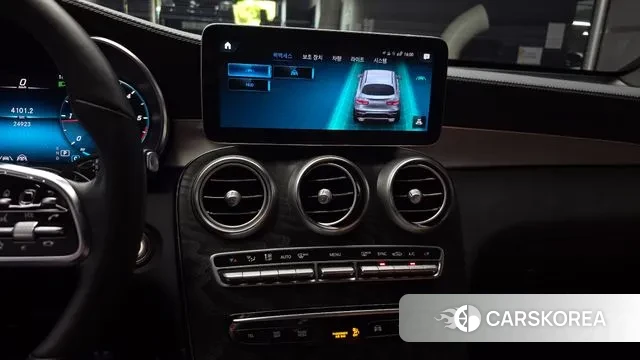 Mercedes-Benz GLC-Class X253 2023 Белый из Кореи, фото 6