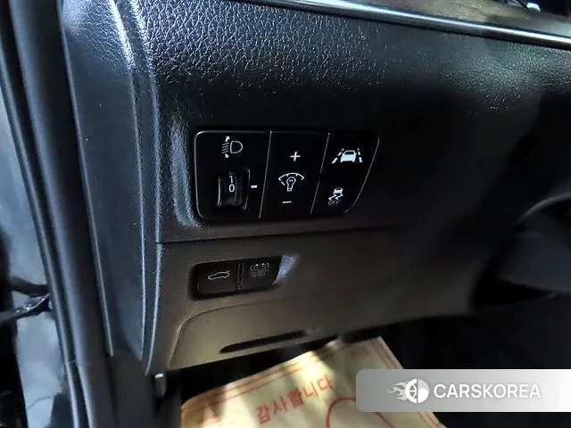 Kia K5 Hybrid 3rd Generation 2021 Черный из Кореи, фото 6