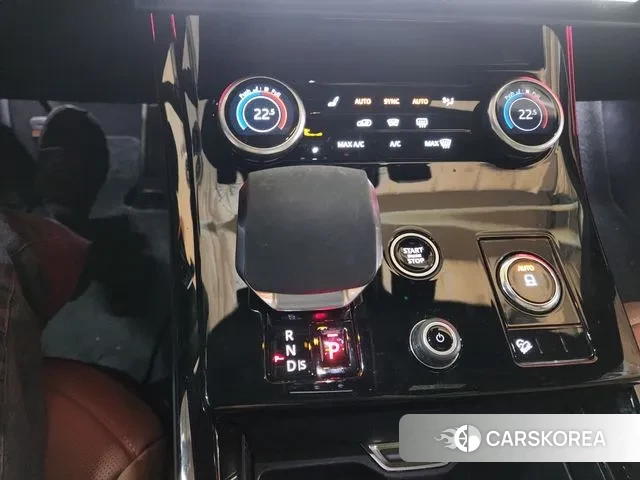 Land Rover Range Rover Sport 3rd Generation 2023 Белый из Кореи, фото 6