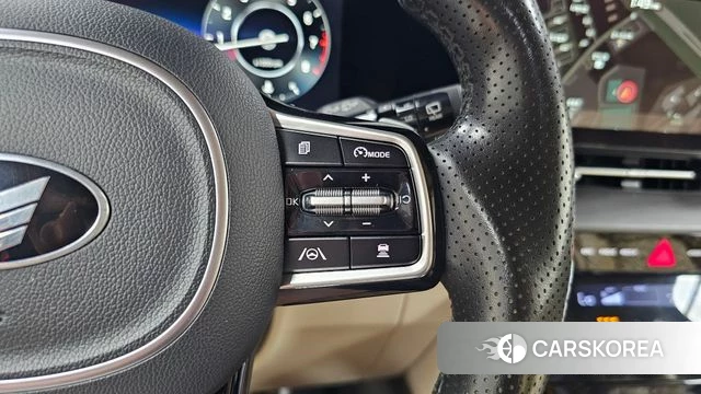 Kia Carnival 4th generation 2021 Черный из Кореи, фото 6