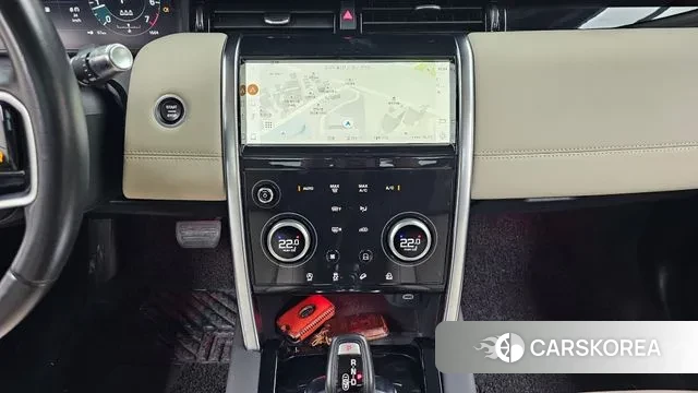 Land Rover Discovery Sports 2nd Generation 2022 Черный из Кореи, фото 6