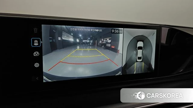 Hyundai Grandeur (GN7) 2022 Серый из Кореи, фото 6