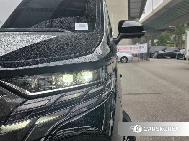 Toyota Alphard 4th Generation 2025 Черный из Кореи, фото 6