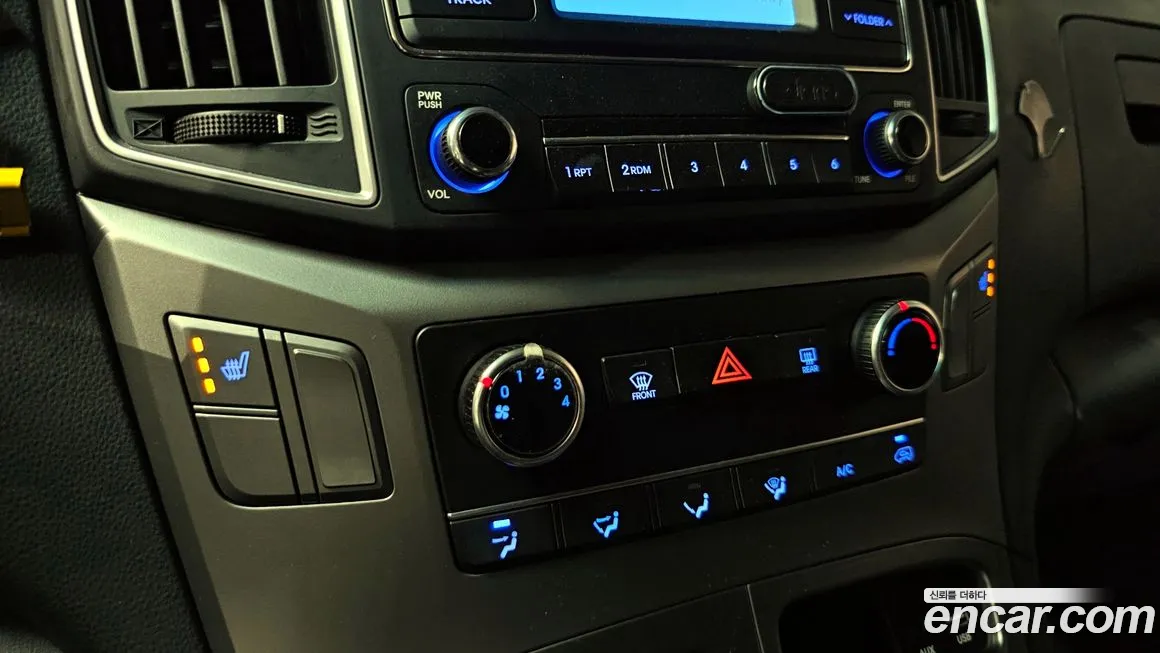 Hyundai The New Grand Starex 2019 Белый из Кореи, фото 6