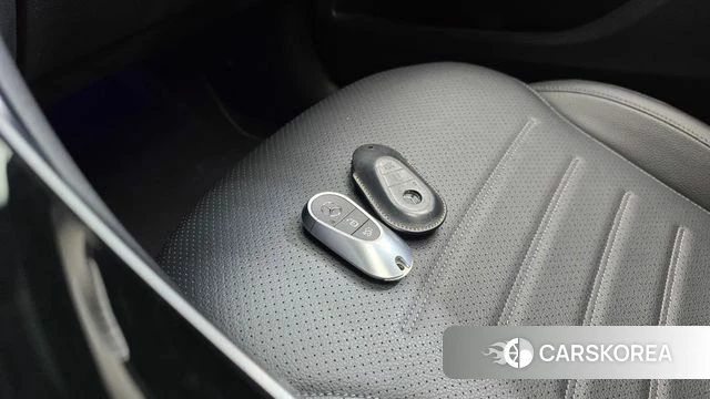 Mercedes-Benz GLC-Class X254 2024 Черный из Кореи, фото 6