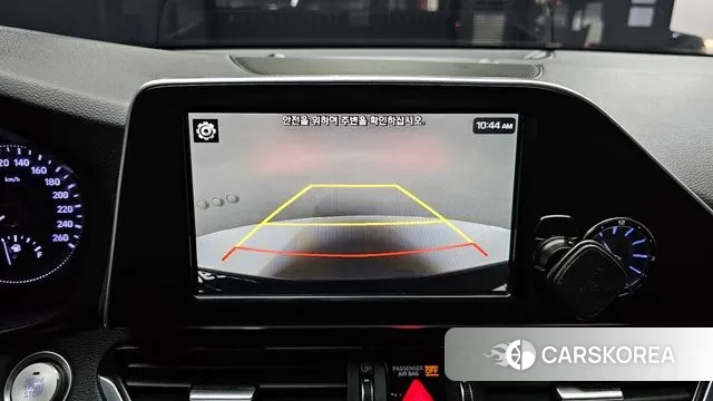 Hyundai Grandeur IG 2018 Черный из Кореи, фото 6