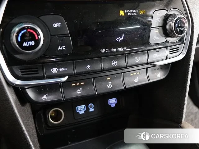 Hyundai Santa Fe TM 2018 Черный из Кореи, фото 6