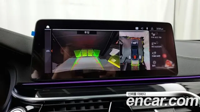 BMW 5 Series (G30) id 2640416 из Кореи 6