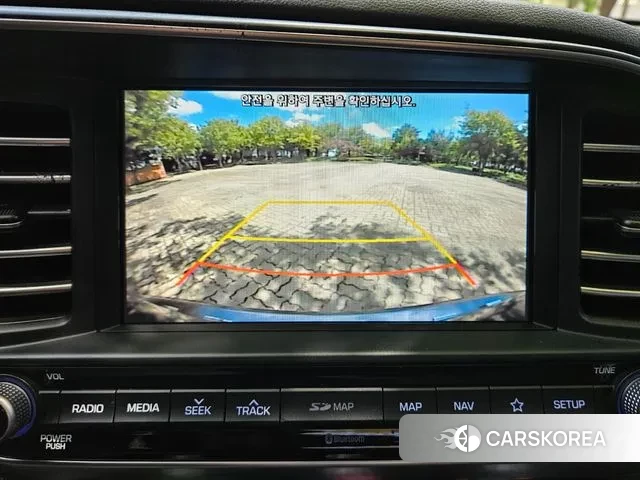 Hyundai The New Avante AD 2019 Серый из Кореи, фото 6