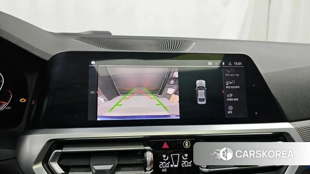 BMW 3 Series (G20) 2019 Синий из Кореи, фото 6