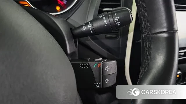 Renault Korea (Samsung) New QM3 2018 Серый из Кореи, фото 6