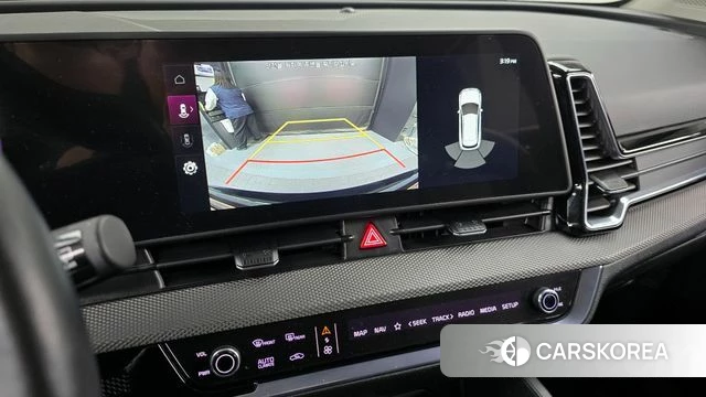 Kia Sportage 5th Generation 2022 Белый из Кореи, фото 6