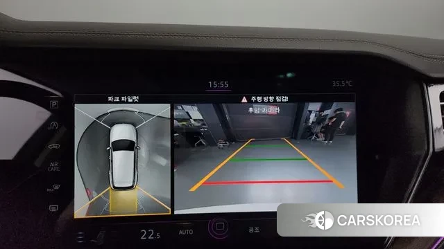 Volkswagen Touareg 3rd generation 2023 Белый из Кореи, фото 6