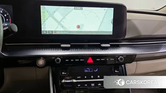 Kia Carnival 4th generation 2023 Черный из Кореи, фото 6