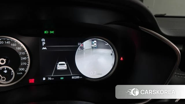 Genesis The New G70 2022 Черный из Кореи, фото 6
