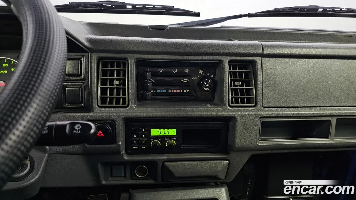 Chevrolet (GM Daewoo) New Damas 2018 Синий из Кореи, фото 6