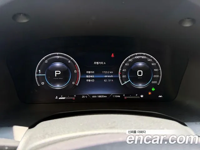 Ssangyong The New Rexton Sport id 2673110 из Кореи 6