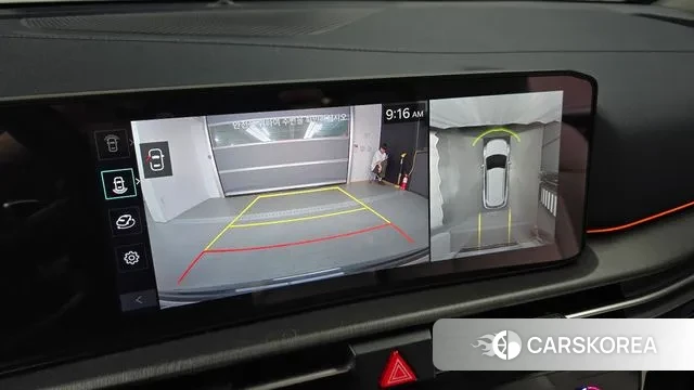 Kia The New Sportage 5th Generation 2025 Белый из Кореи, фото 6