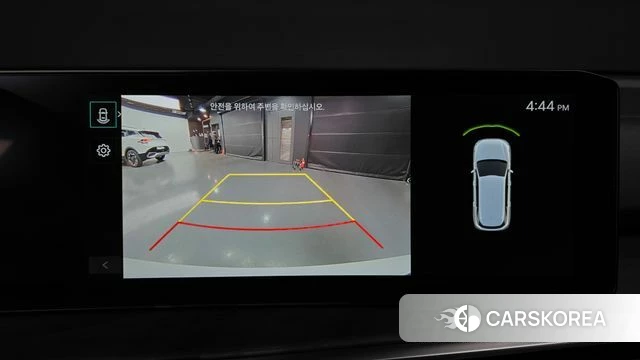 Kia The New Sorento 4th Generation 2024 Белый из Кореи, фото 6